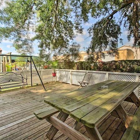 New Orleans Home With Hot Tub, Near French Quarter! 外观 照片