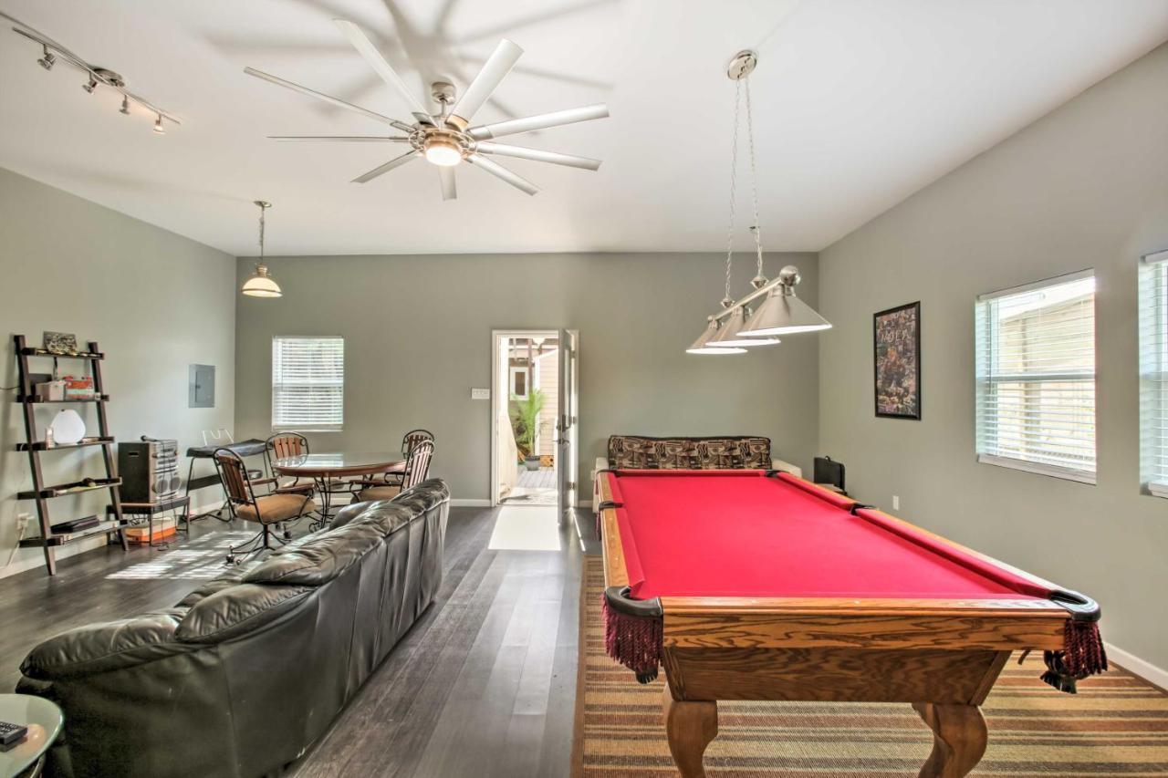 New Orleans Home With Hot Tub, Near French Quarter! 外观 照片
