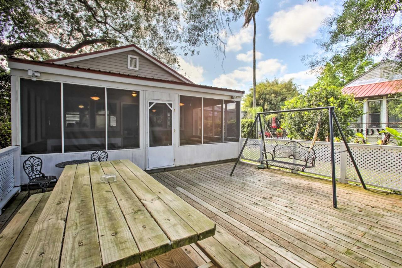 New Orleans Home With Hot Tub, Near French Quarter! 外观 照片