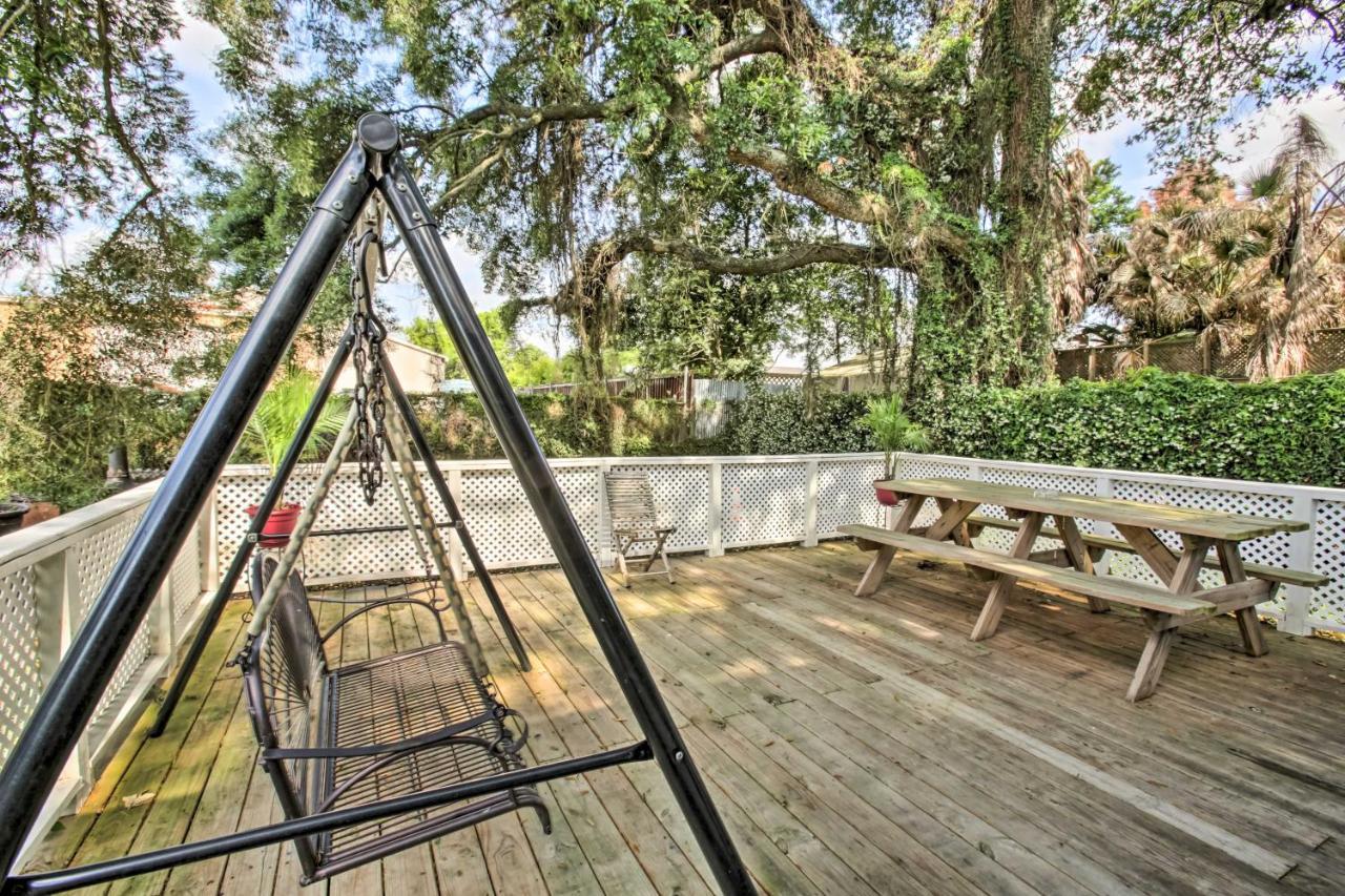New Orleans Home With Hot Tub, Near French Quarter! 外观 照片