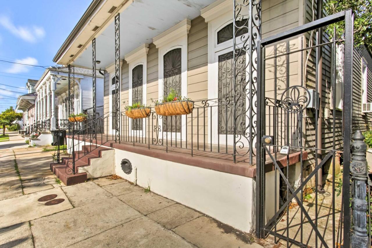 New Orleans Home With Hot Tub, Near French Quarter! 外观 照片