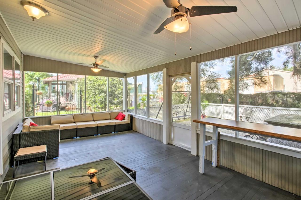 New Orleans Home With Hot Tub, Near French Quarter! 外观 照片