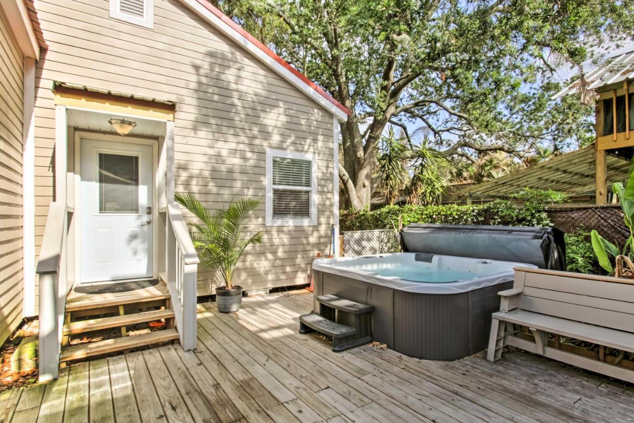 New Orleans Home With Hot Tub, Near French Quarter! 外观 照片